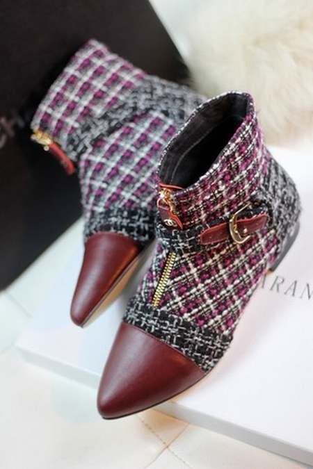 botte armani pluie